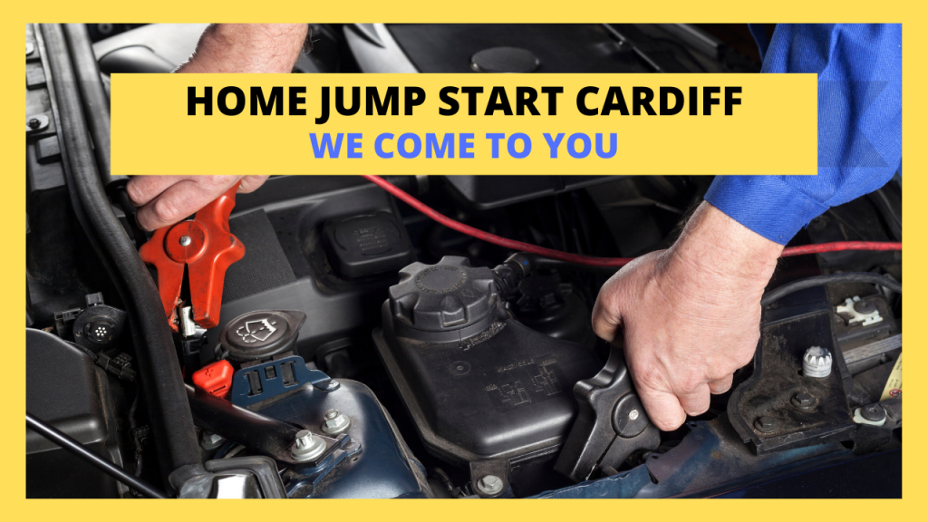 Home Jump Start Cardiff