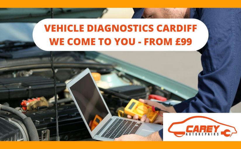 Mobile Auto Electrician Cardiff & Caerphilly